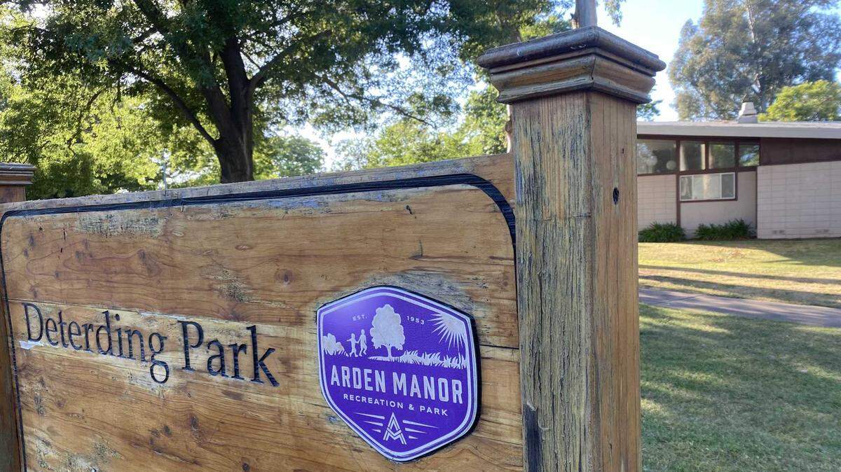 The Arden Manor Recreation and Park District met for its regular monthly meeting on Thursday May 16, 2024, at the Deterding Park community center on Rushden Drive in Arden Arcade. Three park district employees have body cameras to use while doing their jobs.