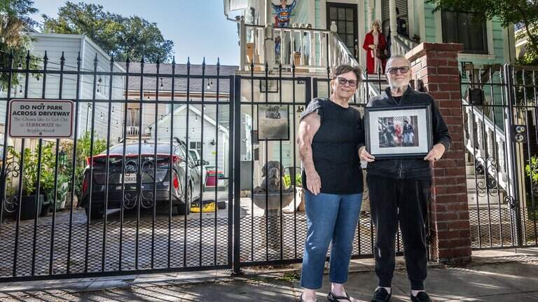A killer’s home looms large in historic Sacramento district. What other stories live there?