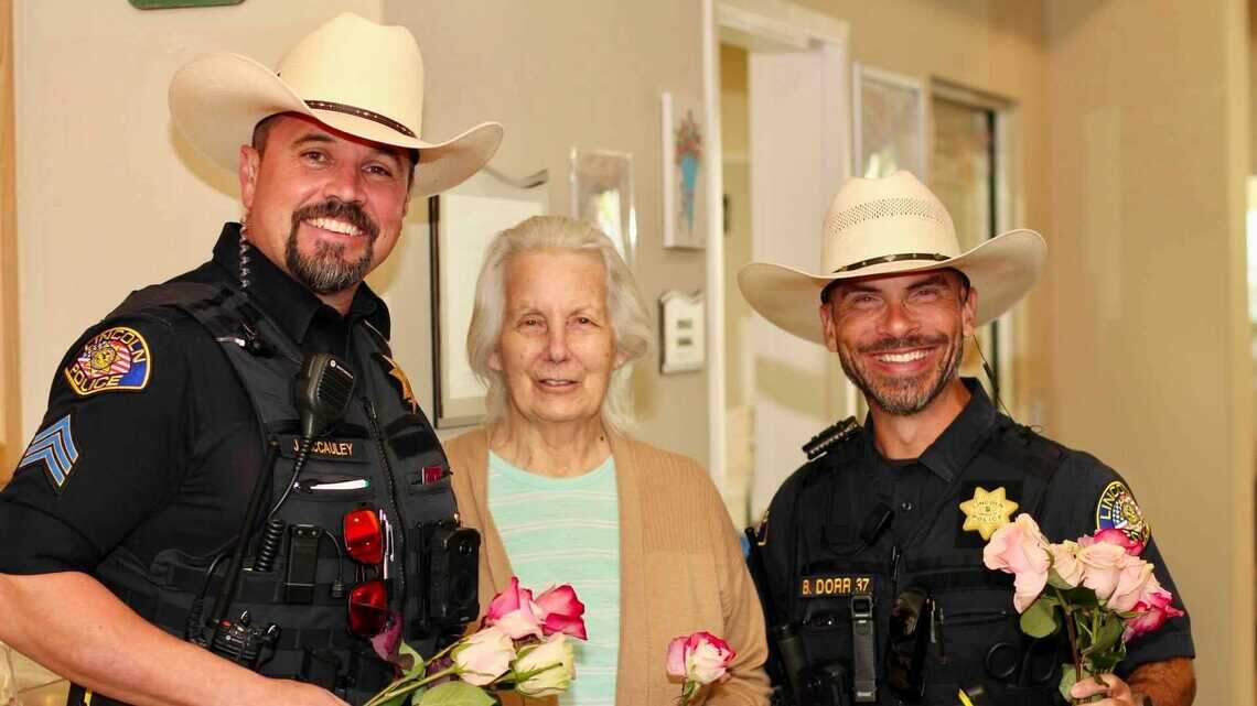 Cops in cowboy hats? Lincoln saddles up with new option to the police uniform