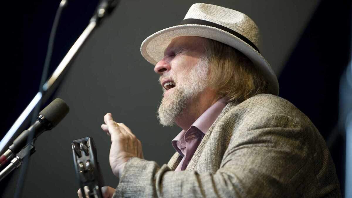 Mick Martin performs with the Blues Rockers during the Sacramento Jazz Festival and Jubilee in 2010 in Old Sacramento. Martin performed at the annual event for years and introduced young musicians to the blues as a clinician with the Sacramento Blues Society’s educational outreach program. He died over the weekend at the age of 76.