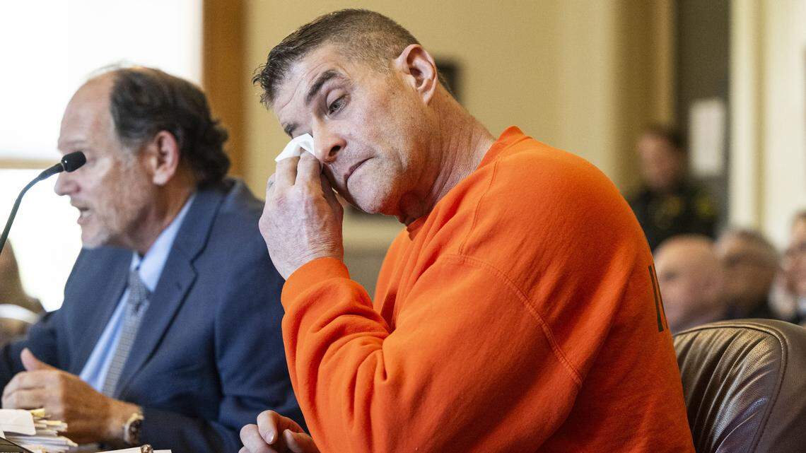 Ex-MLB pitcher Daniel Serafini gets life sentence for fatal Tahoe in-law attack