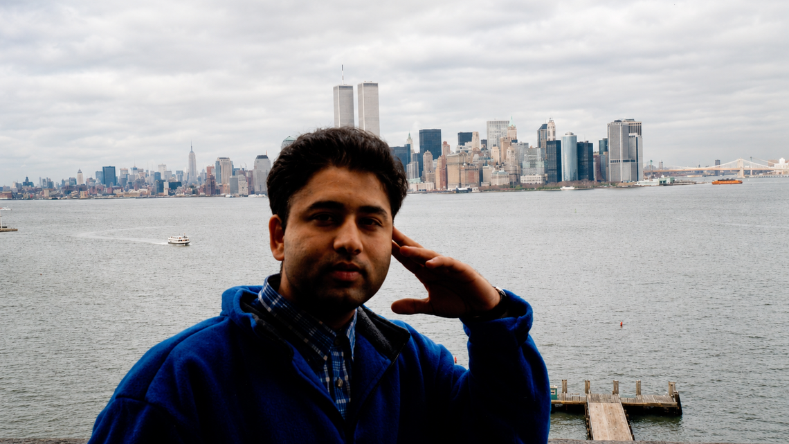 A Fresno man who was working in New York during 9/11 recalls the tragedy | Opinion