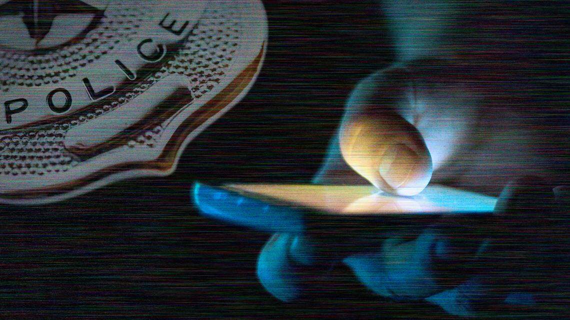 Police officers from Eureka, Calif., sent text messages with vulgar comments about homeless and mentally ill people, advocated for violence and demeaned women.