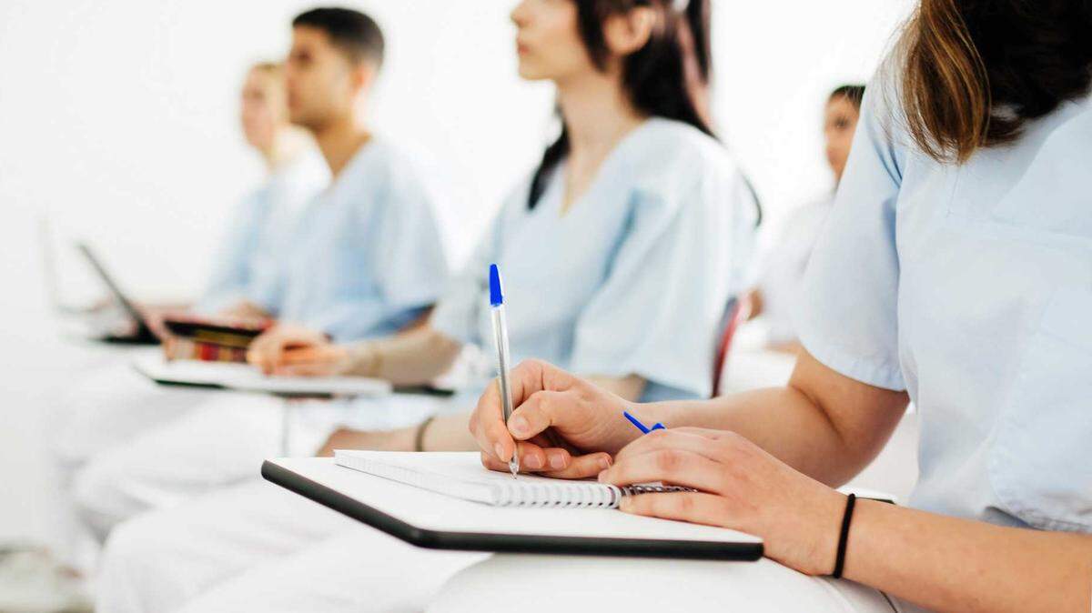 Enrollment of underrepresented groups at medical schools fell precipitously this academic year after the Supreme Court’s 2023 ban on affirmative action. Education and health experts worry the Trump administration’s anti-DEI measures will only worsen the situation, even in states like California that have navigated bans on race-conscious admissions for years.