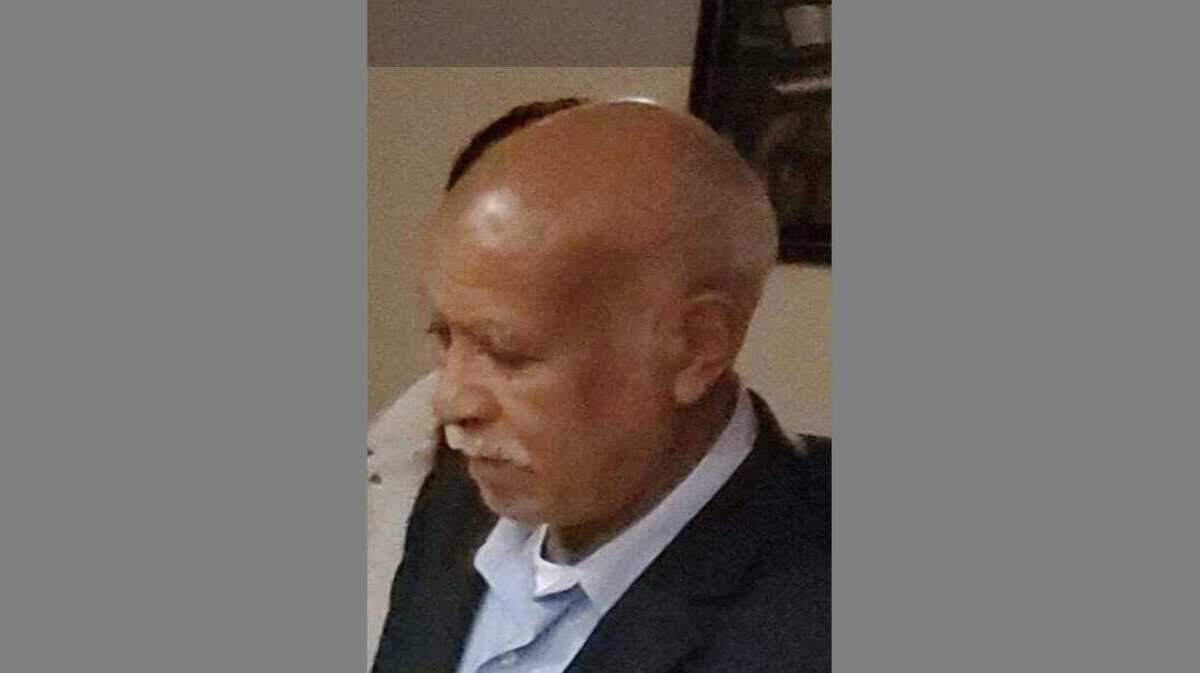 Kiflit Ghebremariam has been missing after leaving his Elk Grove home on Aug. 9, 2021.