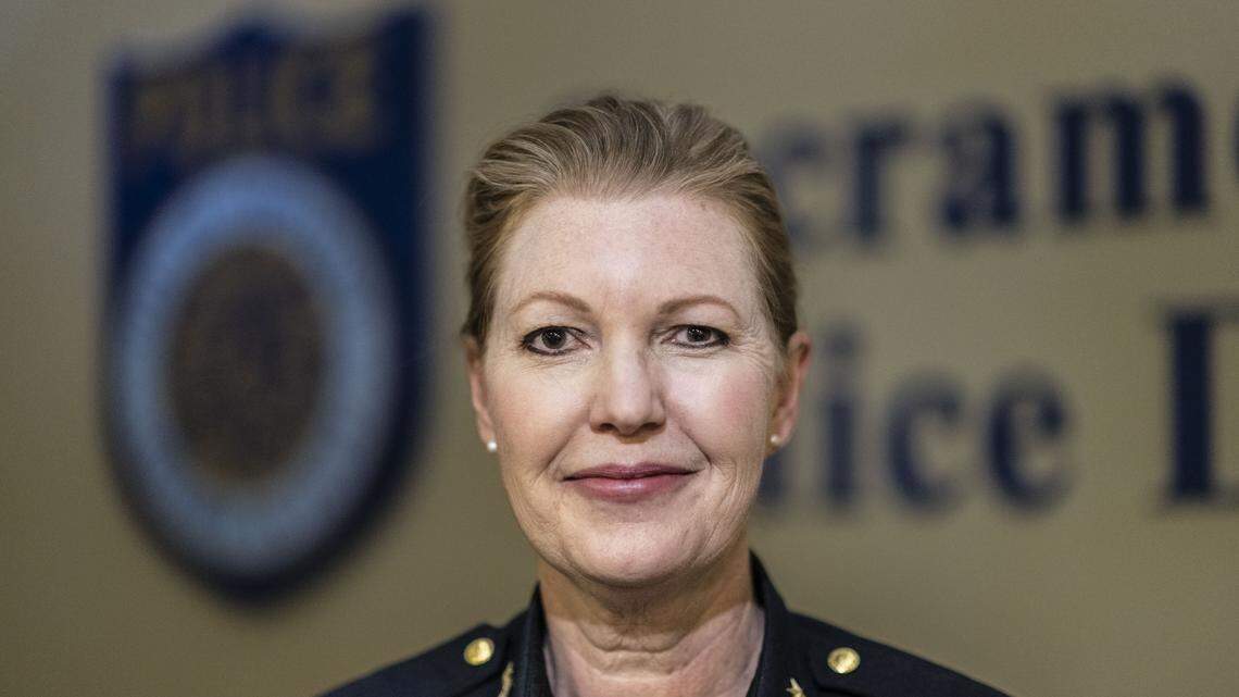 Sacramento Police Chief Kathy Lester talks about her legacy as retirement looms