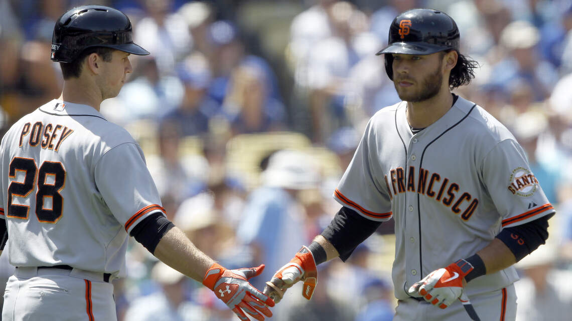 Why two Giants are in good position to return to the MLB All-Star Game