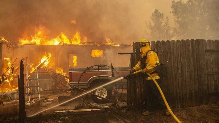 California legislative leaders, Gov. Gavin Newsom announce utility wildfire deal