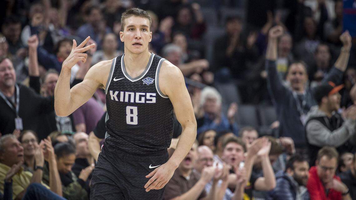 The return of Sacramento Kings guard Bogdan Bogdanovic from knee surgery may be delayed another few days to help guard against setbacks.