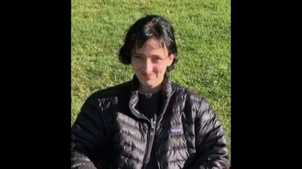 Elizaveta Pankova is considered at-risk due to a health condition, according to the Davis Police Department. She was reported missing early Sunday, April 17, 2022.