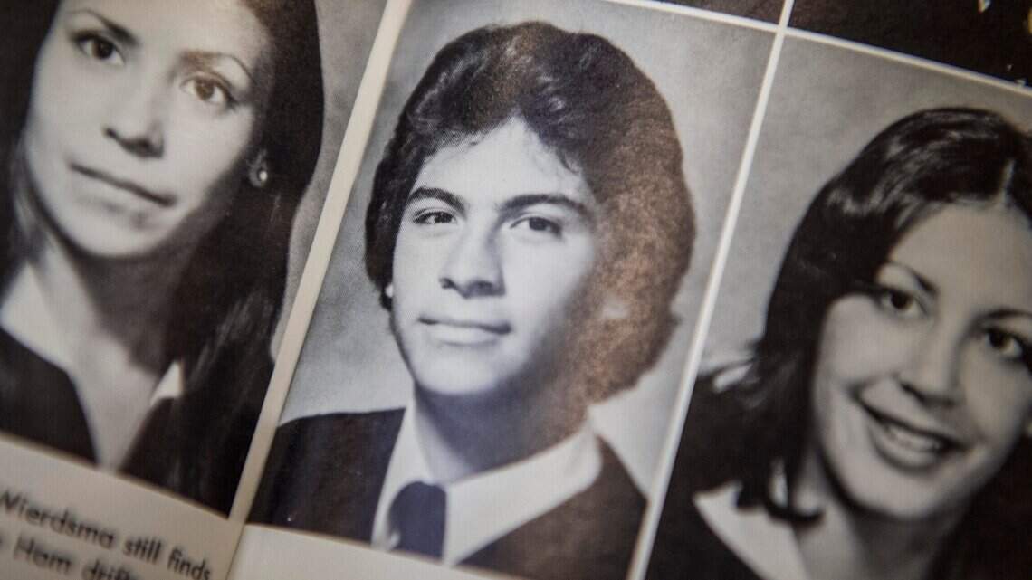 As a Sacramento teen, Xavier Becerra had drive, smarts and a steely poker face
