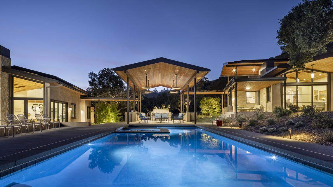 Step inside 12-acre Carmel CA compound at Clint Eastwood’s hidden enclave