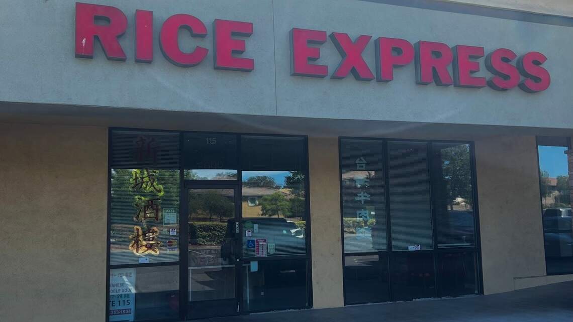 Rice Express in Folsom temporarily or permanently closed? Here’s what we know