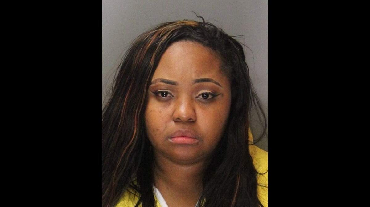 Lagette Johnson, 31.