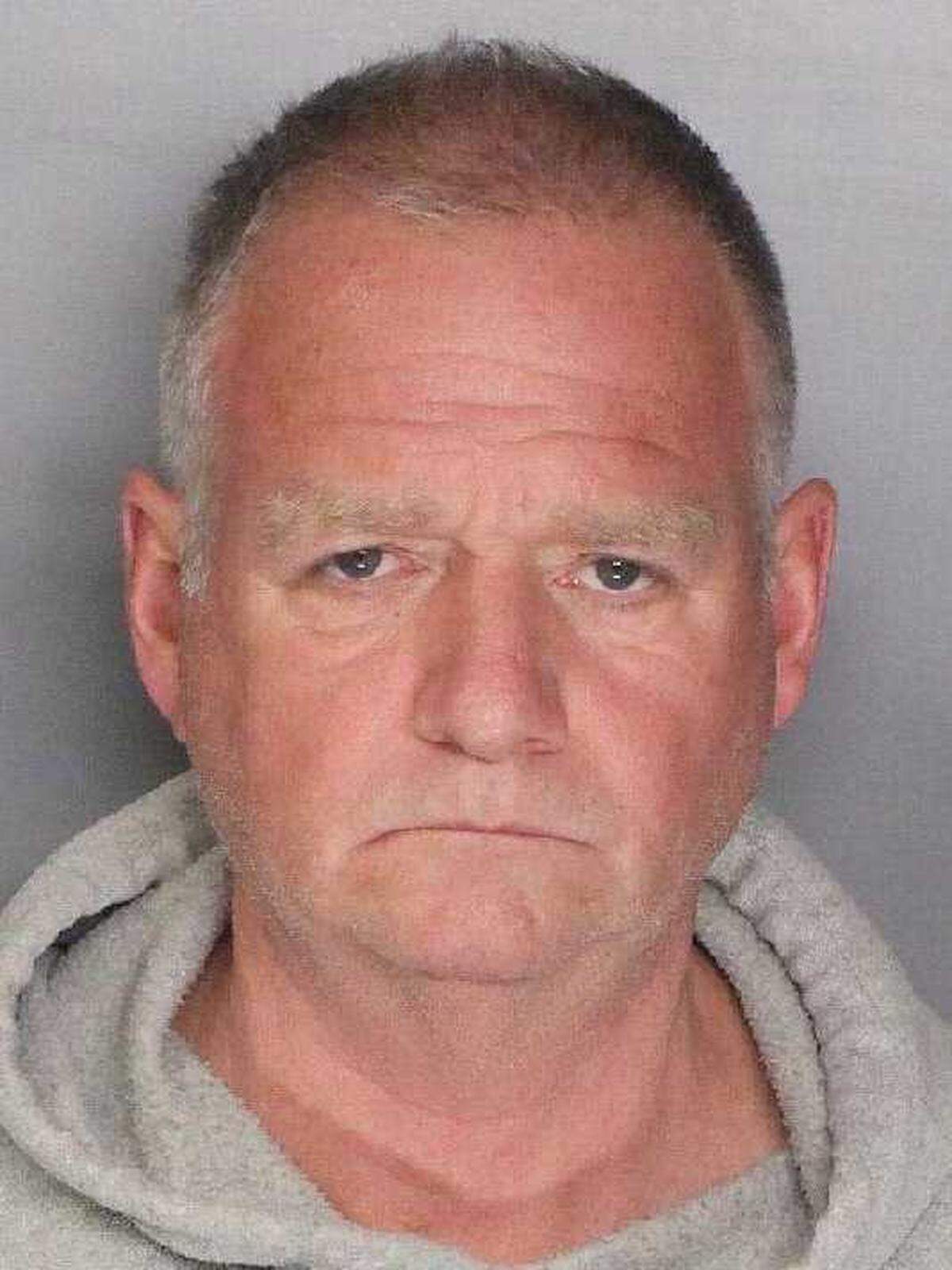 Gregory Allen Harms appears in a 2019 booking photo. A Sacramento County jury has awarded $35 million to a woman who was sexually assaulted by Harms while she was a patient in intensive care at Methodist Hospital in December 2016, and Harms is serving a 29 years to life prison sentence for separate assaults in 2011 and 2019.