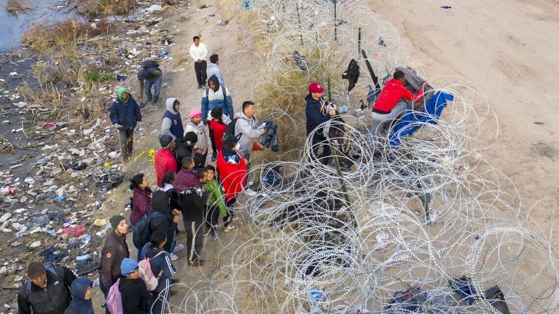 Biden was right to restrict illegal immigration. His liberal critics are wrong | Opinion