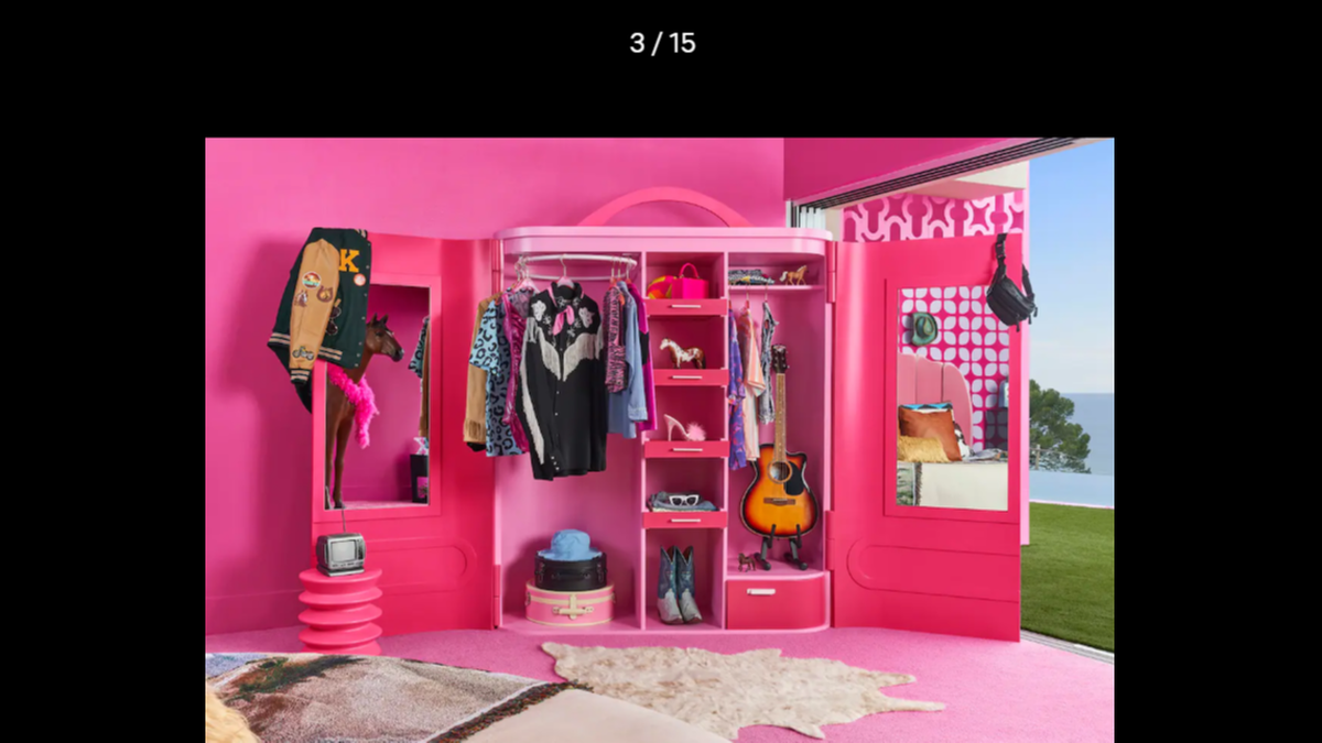 Cowboy closet