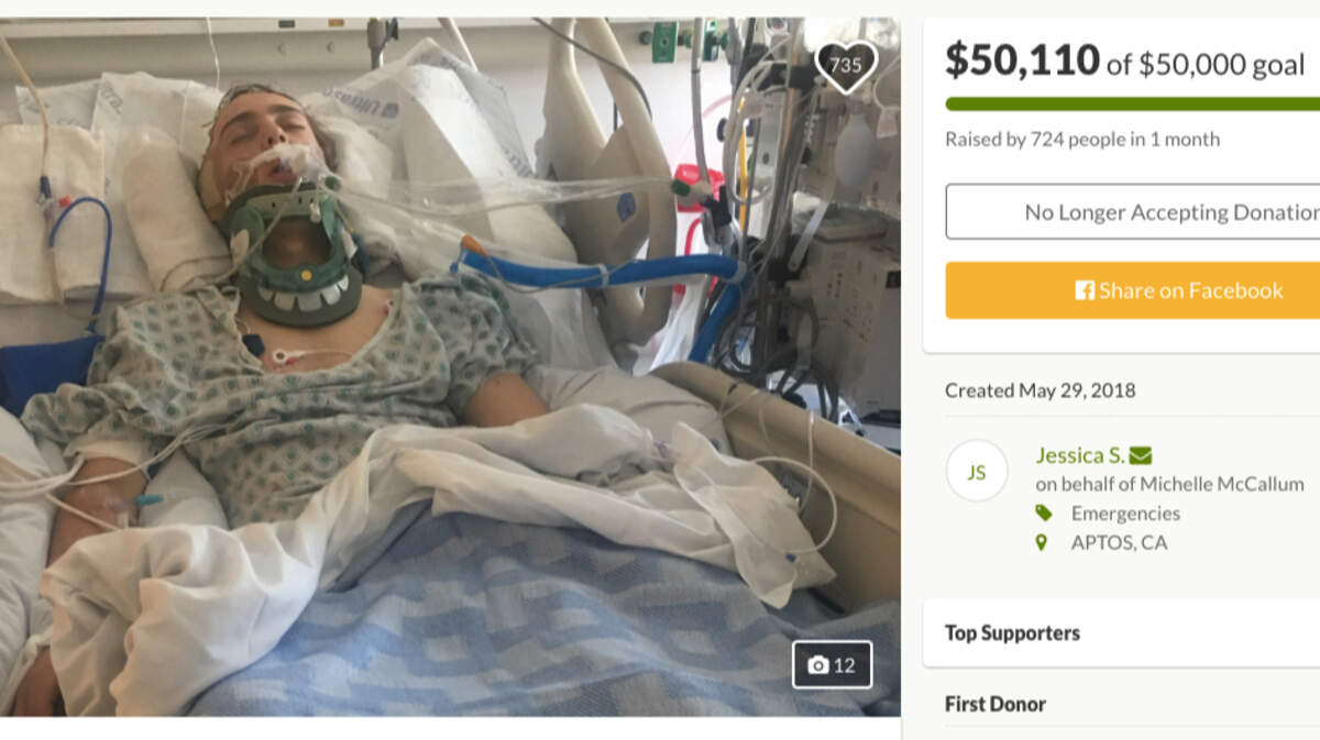California police say a teen, 17, who was attacked with hammers during a May sleepover has not yet recovered.