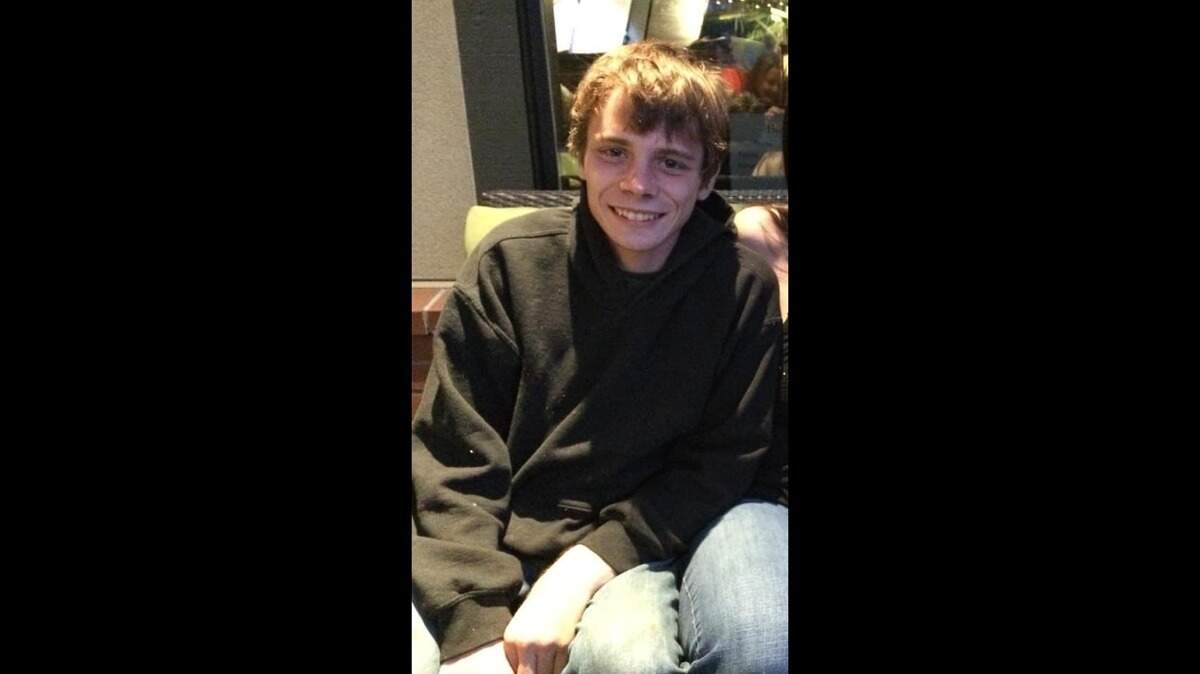 Joseph McCormack was reported missing by his family to the Grass Valley Police Department on May 26 and has not been seen since.