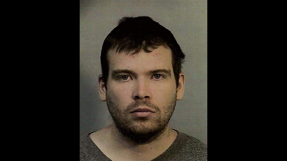 John Lee Cowell, 27, was taken into custody on Sunday night at the Pleasant Hill BART station, police say.