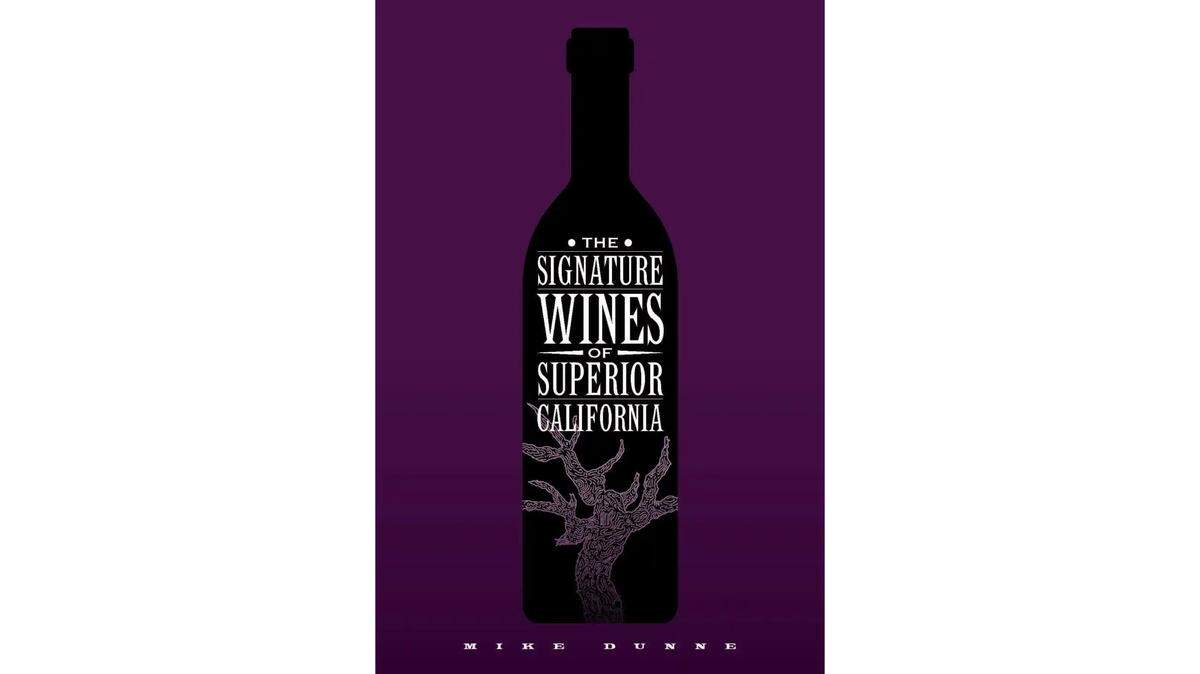 “The Signature Wines of Superior California” is Mike Dunne’s 348-page, self-published paperback guide. Dunne is The Bee’s former food editor, restaurant critic and wine columnist.