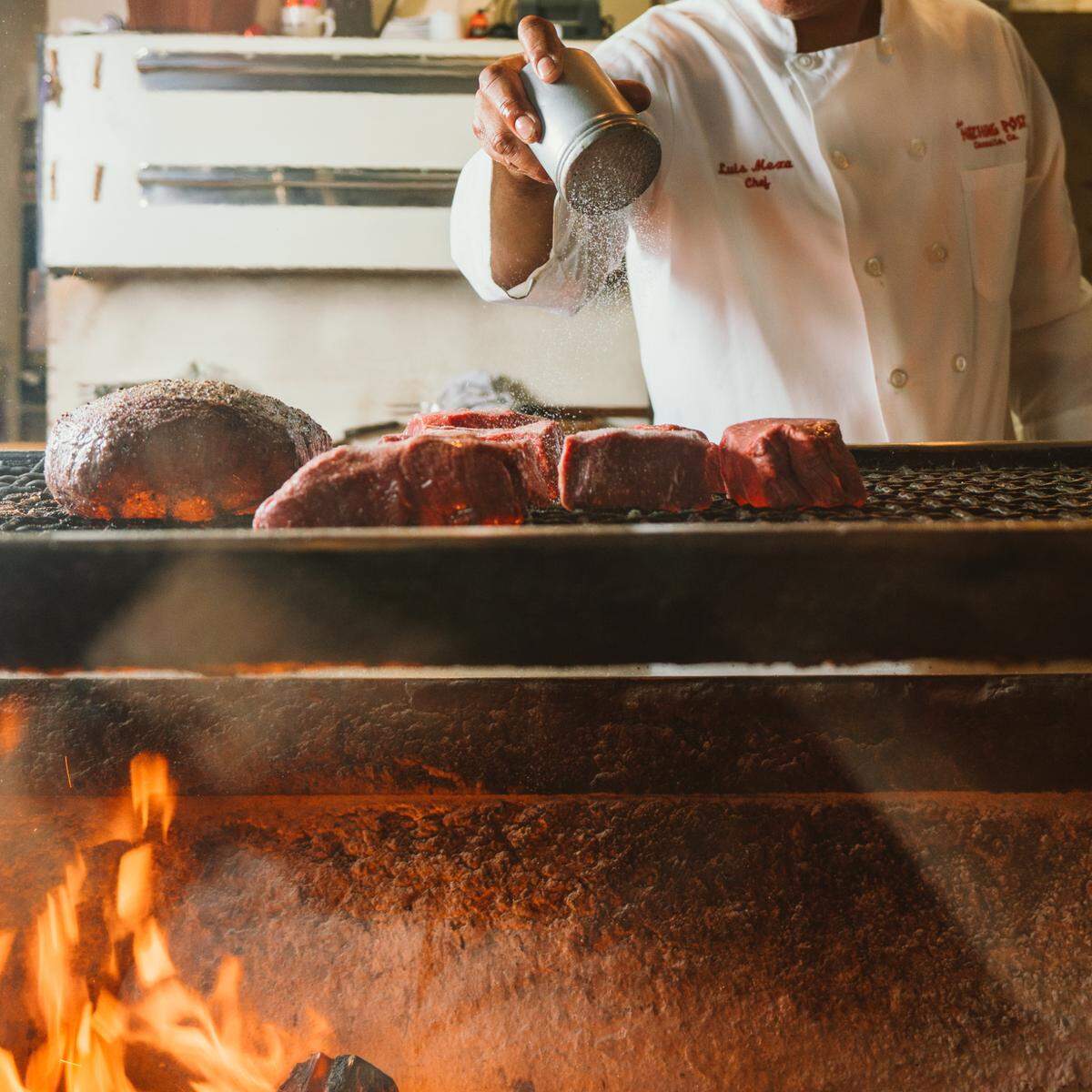 Santa Maria Style barbecue is not to be missed at The Hitching Post.