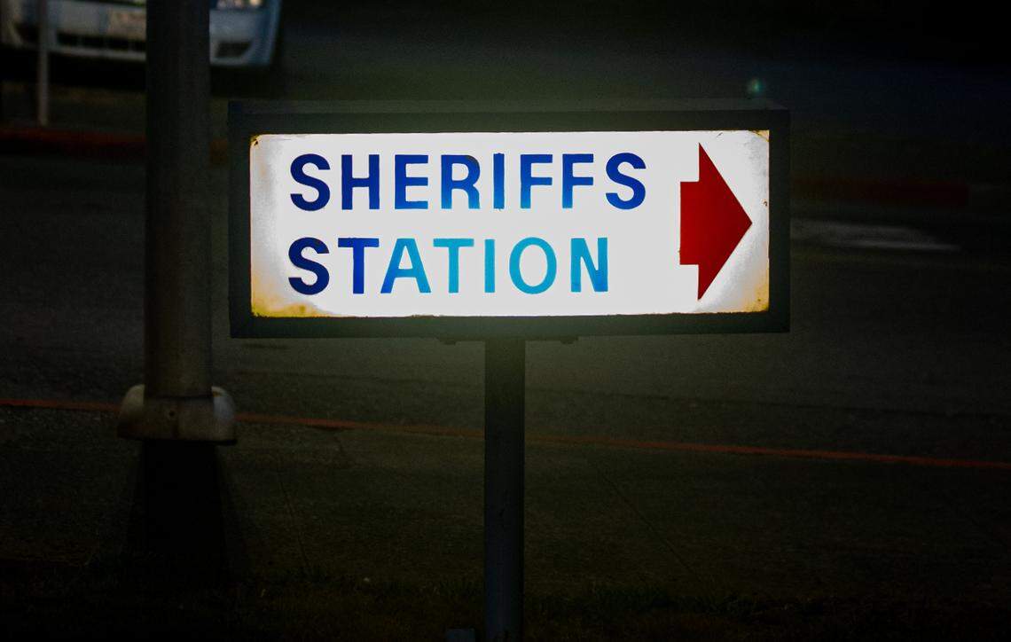 Del Norte County Sheriff’s deputies provide law enforcement to a rugged and remote county of fewer than 30,000 people.