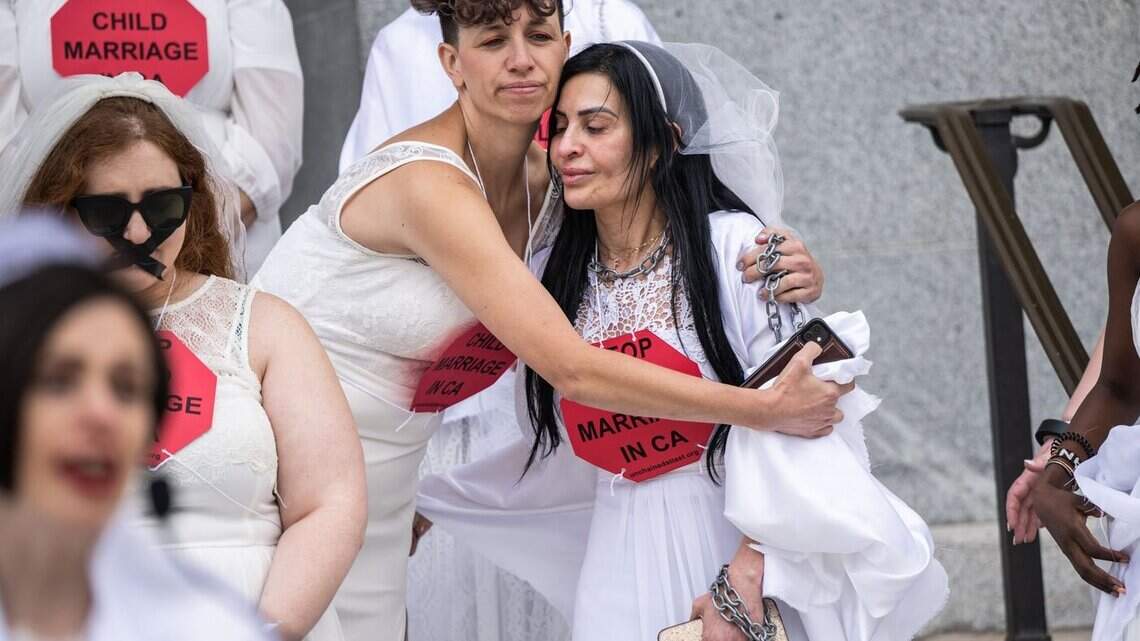 California must make child marriage unlawful once and for all | Opinion