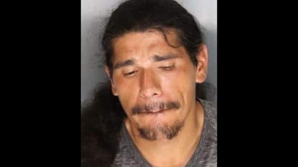 According to the San Joaquin County Sheriff’s Office, Daniel Gonzales was arrested in Stockton on Wednesday evening after deputies witnessed him brandishing a medieval weapon during a fight.