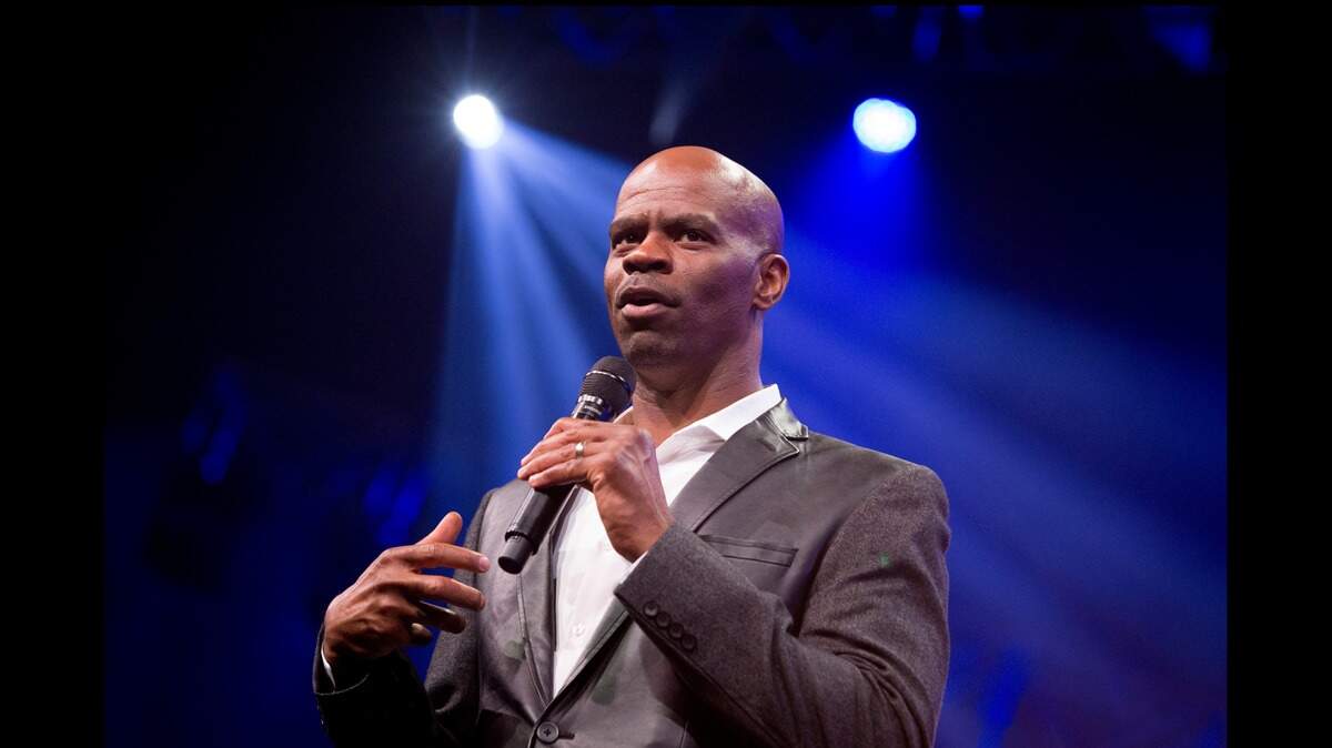 Comedian Michael Jr. is releasing a comedy special through Facebook this Sunday, with the hopes of providing some relief amid shelter orders and social distancing to prevent the spread of coronavirus.