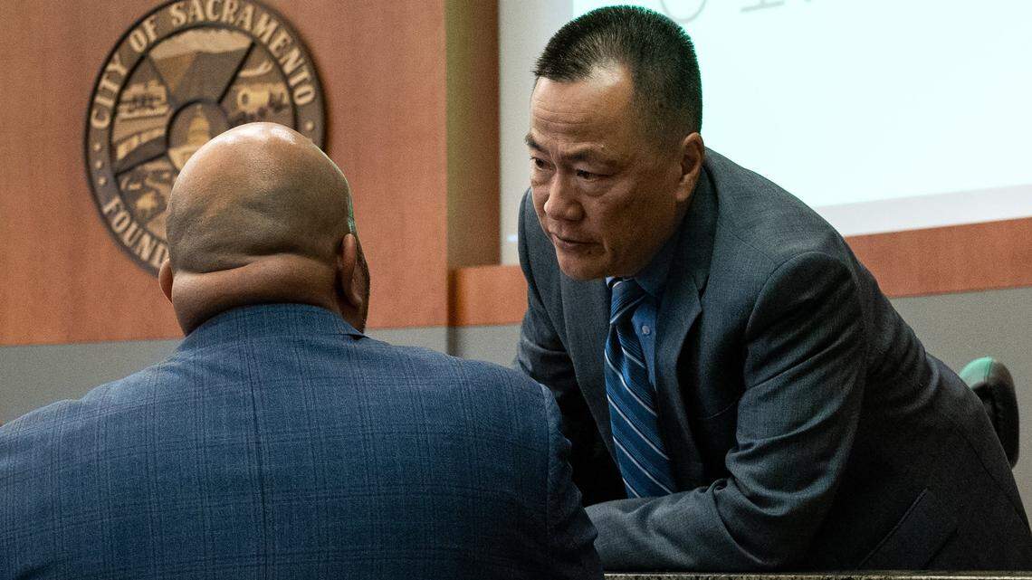 Did Sacramento council illegally discuss new raise for city manager? Councilwoman wants probe