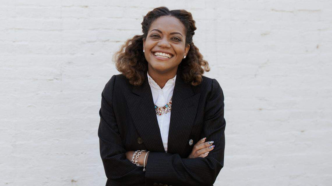 Lauren Babb Tomlinson, vice president of public affairs at Planned Parenthood Mar Monte, announced she will run in California’s 6th Congressional District.