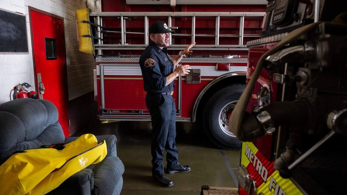 Sacramento Metro Fire ‘up against the wall,’ seeks $415M bond to replace aging trucks, facilities