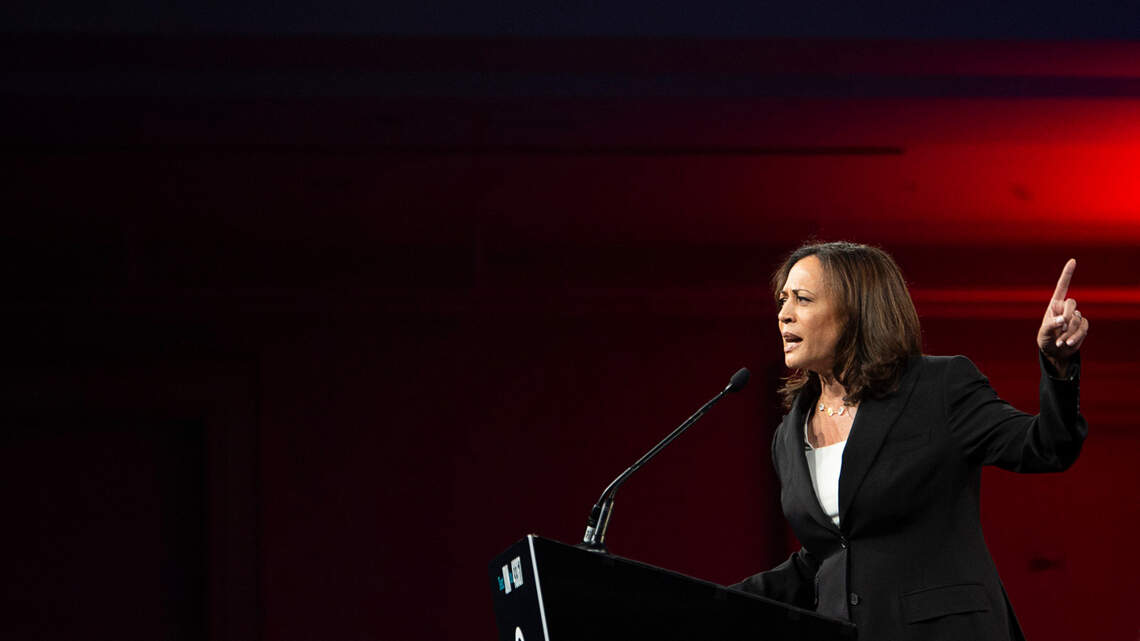 Gov. Gavin Newsom must appoint a Black woman to replace Sen. Kamala Harris. Here’s why