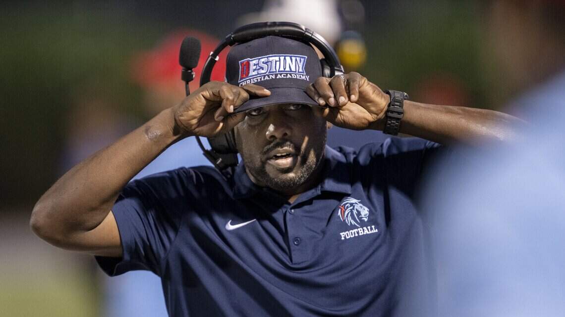 As DCA starts 3-0, Lions coach dedicates season to late parents. ‘Keep pushing’