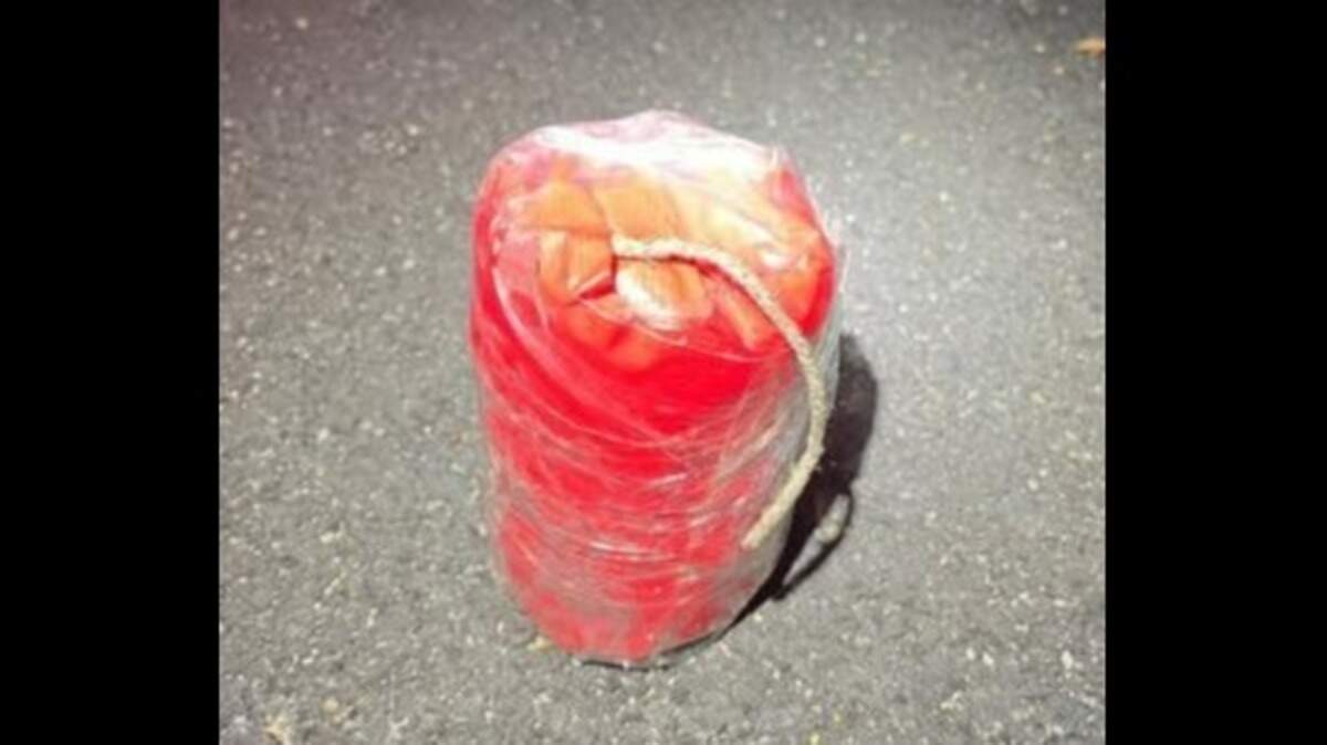 Placer County sheriff’s deputies arrested Yevgeniy Onopko, of Sacramento, on March 24, 2022, in Granite Bay after a search found him to be in possession of a homemade explosive device, heroin and a dagger, authorities said.