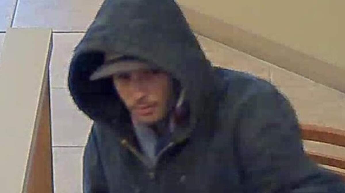 The FBI seeks to identify a man, known for wearing hoodies and ball caps, who is suspected of robbing four banks in Yolo and Placer counties since late November 2017.