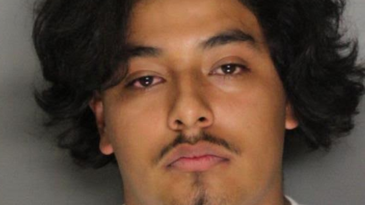 Alex Martinez Camacho, one of the gang members convicted for the 2013 double-homicide on Birdcage Street.