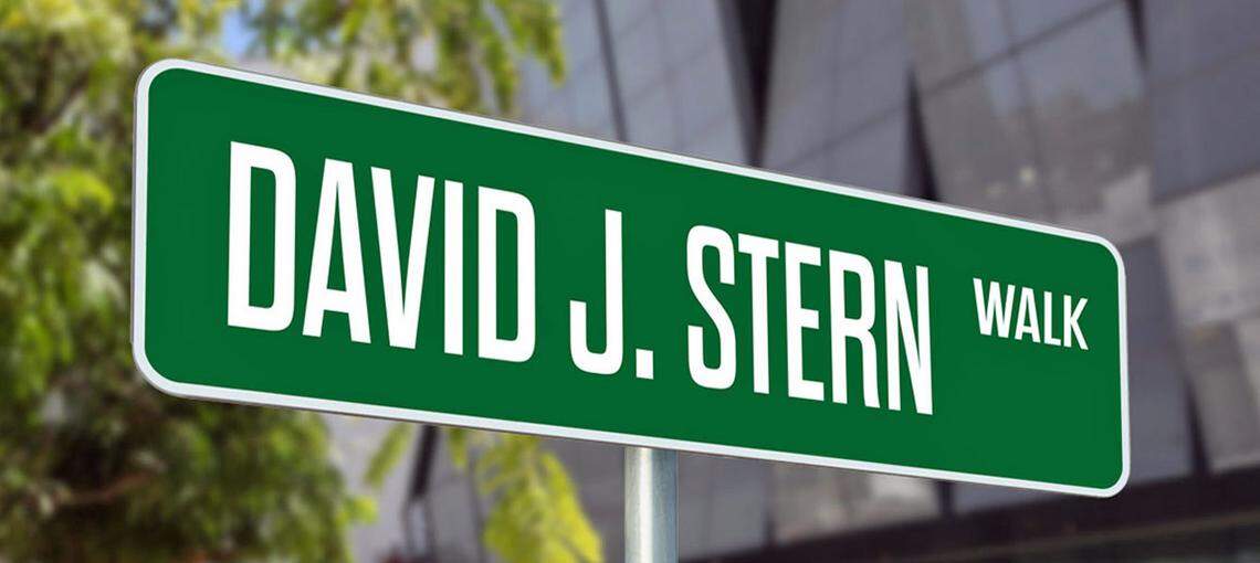 The address of Golden 1 Center is 500 David J. Stern Walk