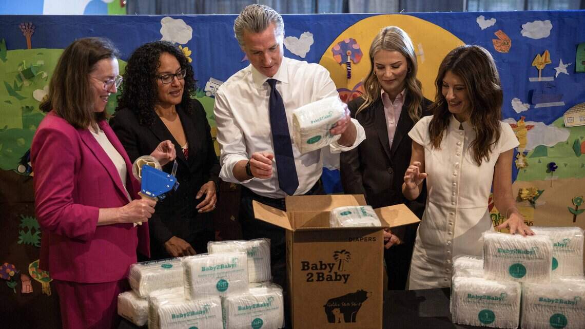 California bill wants to tell you what’s in a diaper that your nose can’t detect