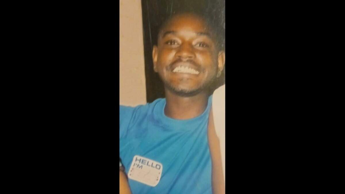 Anthony Harrison is listed as missing and reportedly at-risk, according to the Sacraento County Sheriff’s Office.