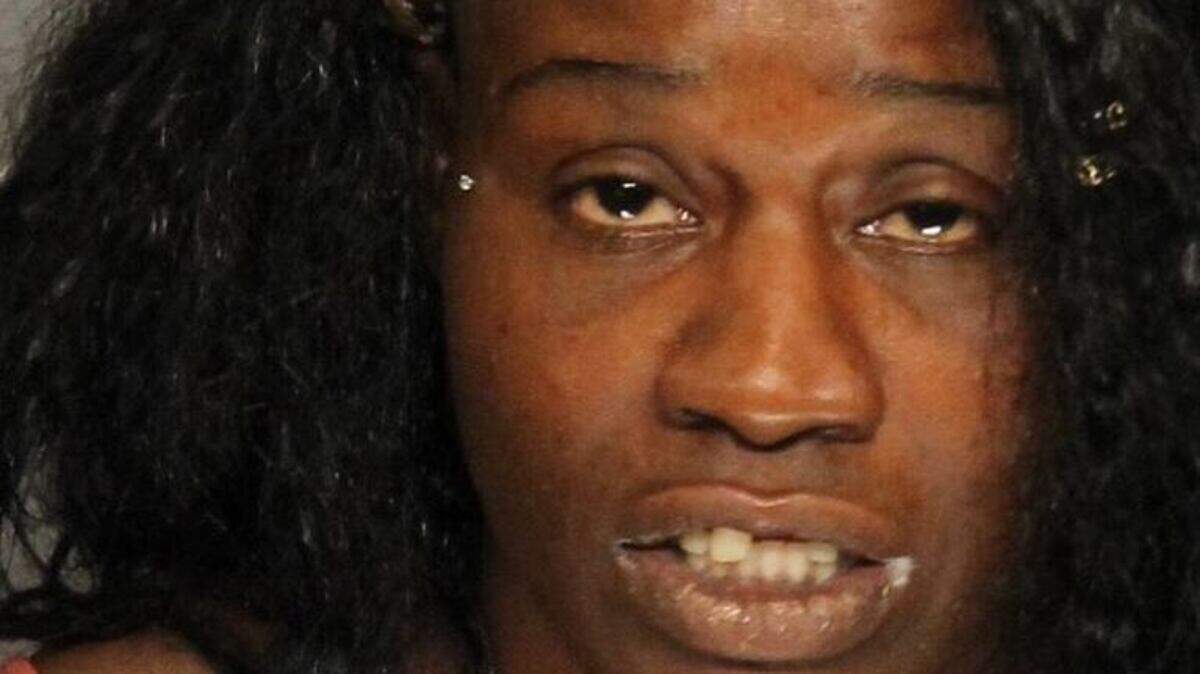 Natasha Scott, 34, was arrested after stealing an ambulance from St. Joseph’s Medical Center in Stockton and leading police on an 11-minute pursuit. She is charged with evading police, stealing a vehicle and other traffic-related charges.