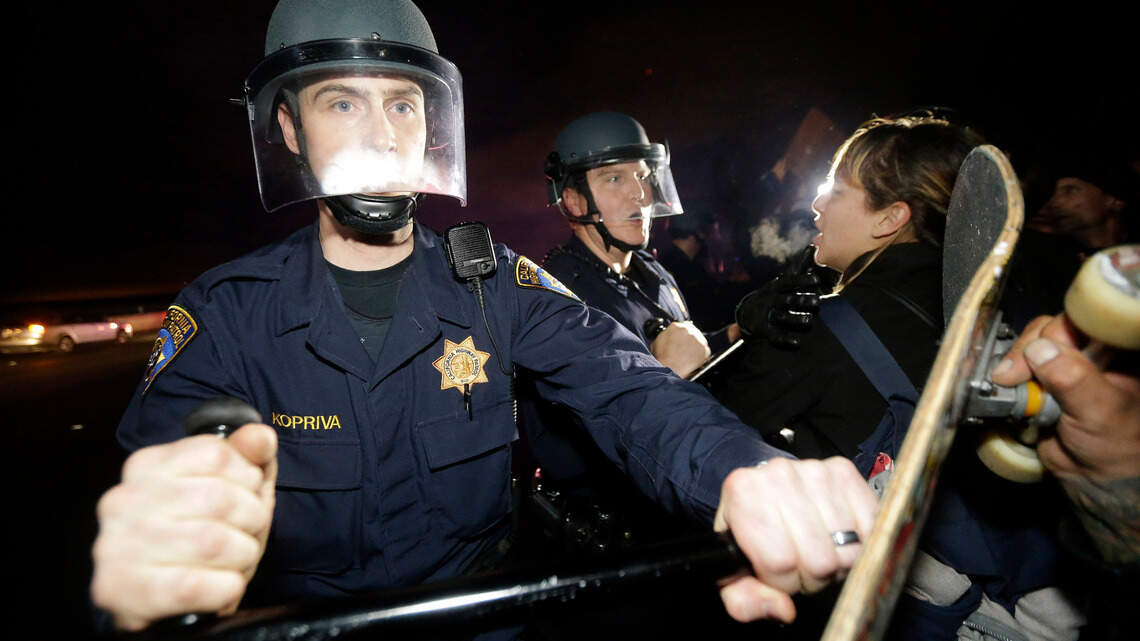 Forum Letters: Defund the police and goodbye mugshots