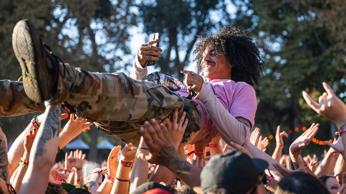 Aftershock Day 1 guide: What to know as Sacramento’s biggest rock festival begins