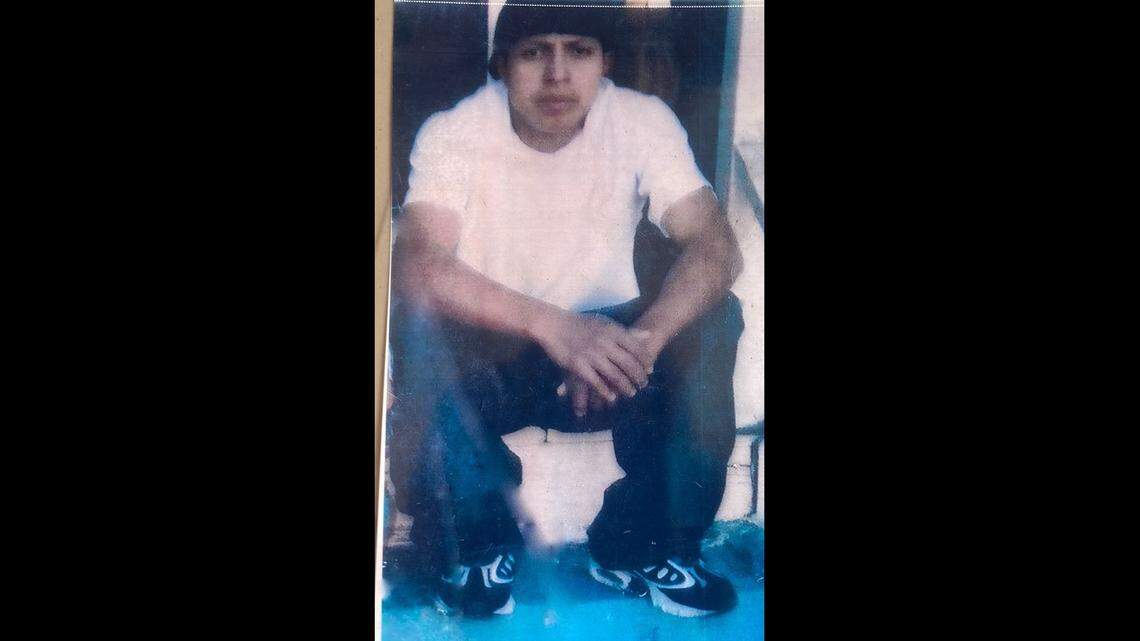 Deputies said they are working to reunite the man’s remains with his family.