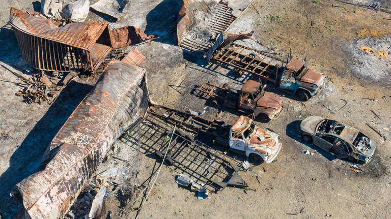 Cal Fire knew Esparto site had fireworks. Should it have checked local permits?