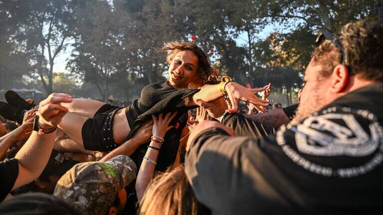 Aftershock’s bars: what the Sacramento music fest offers to thirsty fans on a budget
