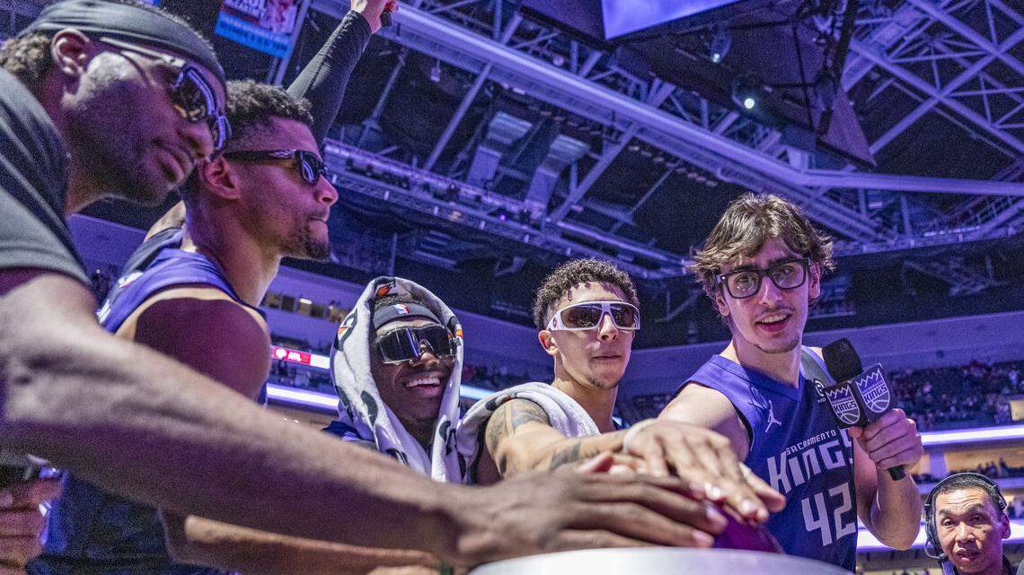 Kings vs. Clippers: How far has Sacramento fallen in NBA draft lottery?