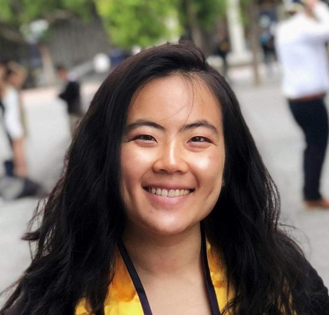 Ashley Wong, The Sacramento Bee’s Report for America reporter on Asian American and Pacific Islander news.