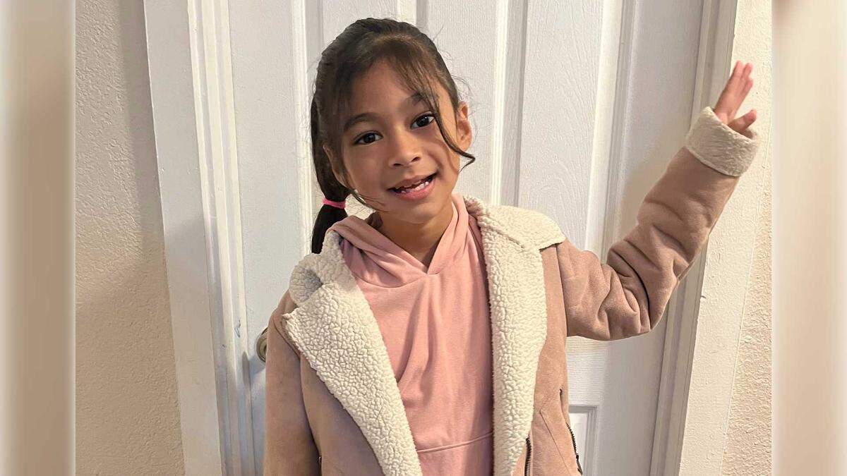 Maya Lupian, 8-year-old third-grader, was remembered as outgoing, joyful and already dreaming of becoming a baker.